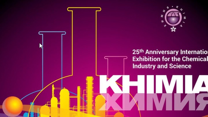 Attend KHIMIA 2023 RUSSIA MOSCOW