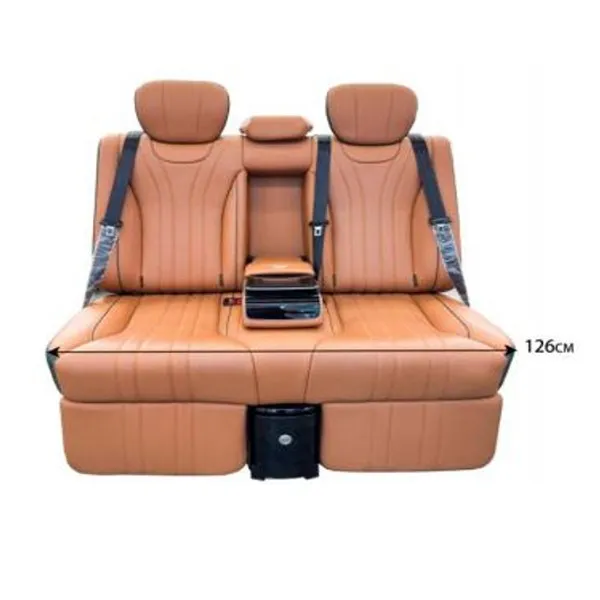 Electric tabletop seat