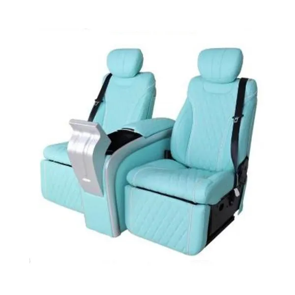 Mercedes-Benz V-Class Seat with foldable hidden table