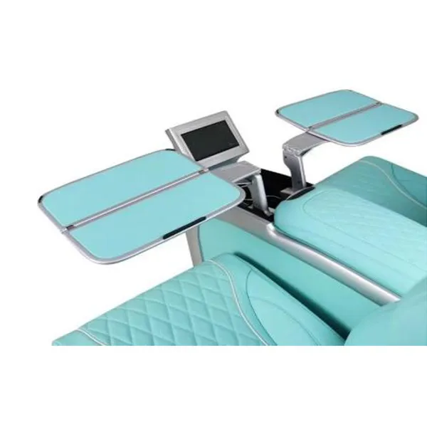 Mercedes-Benz V-Class Seat with foldable hidden table - 