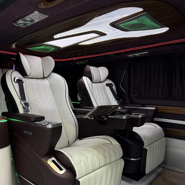 Roof starry sky lighting