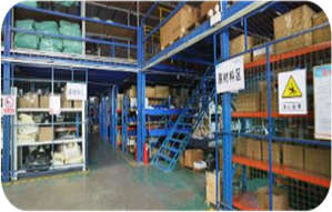 Strong Storage Capacity