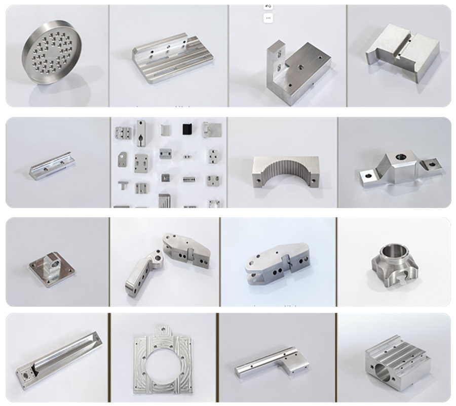 CNC machining parts