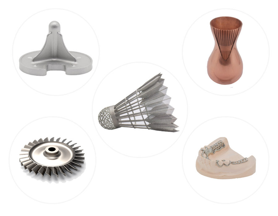 3D Rapid Prototyping